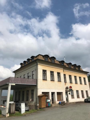 Apartmán na Bohdašíně, Červený Kostelec